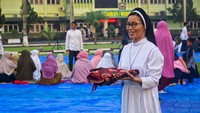 Keindahan Kerukunan Umat Beragama