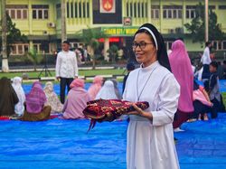 Keindahan Kerukunan Umat Beragama