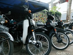 Pilihan Motor Tua yang Harganya Murah dan Enggak Rewel
