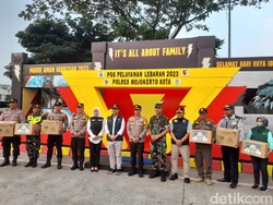 Kelancaran Mudik Lebaran di Jatim Diapresiasi Komisi III DPR RI