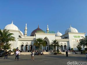 Selain Masjid Nabawi, Ini Tempat Bersejarah di Madinah yang Wajib Dikunjungi Selain Masjid Nabawi, Ini Tempat Bersejarah di Madinah yang Wajib Dikunjungi