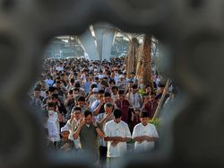 Waktu Sholat Idul Fitri, Kapan Dimulai dan Batasnya?