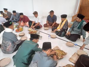 Tradisi Megibung di Kampung Singaraja, Wujud Toleransi Umat Beragama