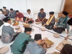 Tradisi Megibung di Kampung Singaraja, Wujud Toleransi Umat Beragama