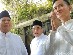 Survei LSI: Jika Gibran Maju Cawapres, Suara Prabowo Meningkat 3,4%