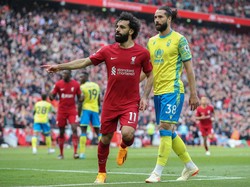 Liverpool Vs Nottingham Forest: Sengit! Si Merah Menang 3-2