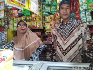 Dilema Warung Madura: Pilih Mudik atau Cuan Saat Lebaran