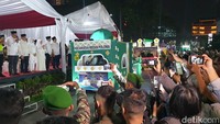 190 Mobil Hias Meriahkan Malam Takbiran di Medan
