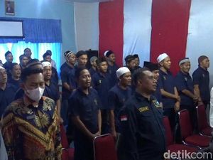 27 Napi Korupsi di Jambi Dapat Remisi Idul Fitri