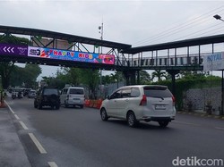 Lalu Lintas Jalur Wisata Kota Batu Masih Landai pada Lebaran 2023