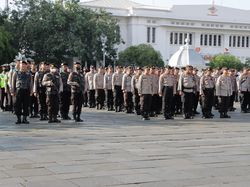Polisi hingga Ormas Akan Amankan 326 Titik Salat Idul Fitri di Jakbar