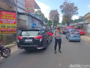 Polres Cimahi Gelar Lomba Foto Berhadiah, Simak Syaratnya!