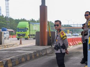 Legislator Apresiasi Polresta Cirebon Arus Mudik Idul Fitri Lancar