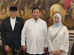 Sandiaga 2 Jam Bertemu Prabowo dan Petinggi Gerindra Pagi Tadi, Bahas Apa?