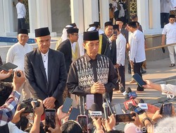 Prabowo Akan Temui Jokowi dan Gibran di Solo Siang Ini