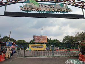 Kapan Ragunan Buka Saat Libur Lebaran 2023? Cek Info Jadwalnya di Sini Kapan Ragunan Buka Saat Libur Lebaran 2023? Cek Info Jadwalnya di Sini