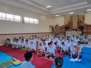 39 Napi Rutan Negara Terima Remisi Khusus Idul Fitri