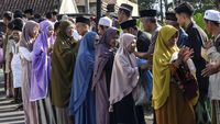 Salaman, Tradisi Saling Memaafkan Saat Lebaran