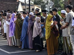 Asal-usul Halal Bihalal, Tradisi yang Hanya Ada di Indonesia