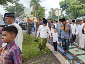 5 Amalan Sunnah sebelum Sholat Idul Adha, Yuk Amalkan! 5 Amalan Sunnah sebelum Sholat Idul Adha, Yuk Amalkan!
