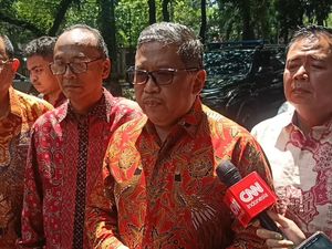 PDIP Bicara Cawapres Ganjar Pranowo Senin: Hari Ini Tak Dibolehkan Bu Mega