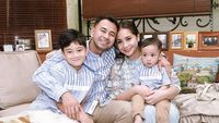 10 Gaya Lebaran Seleb (2)