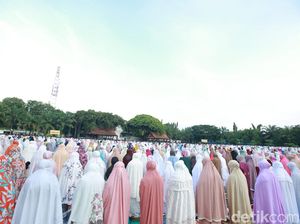 Pesan Bupati Ipuk untuk Warga Banyuwangi Saat Idul Fitri 1444 H