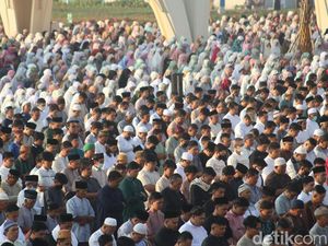 Sholat Idul Adha: Niat, Tata Cara dan Sunahnya Sholat Idul Adha: Niat, Tata Cara dan Sunahnya