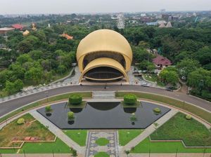 TMII Jadi Lokasi Spouse Program KTT ASEAN, Polisi Siapkan Rekayasa Lalin TMII Jadi Lokasi Spouse Program KTT ASEAN, Polisi Siapkan Rekayasa Lalin