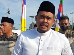 Bobby Semprot Kadis SDABMBK-PKPCKTR gegara Kerjaan Tak Beres, Ancam Copot