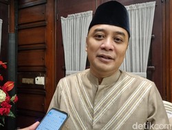 Tak Ingin Timbulkan Kemacetan, Pemkot Surabaya Undur Halal Bihalal Tatap Muka