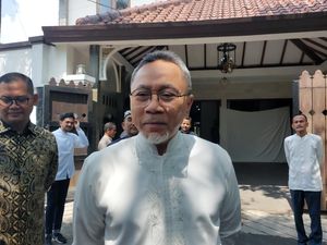PAN Siapkan Karpet Biru Jika Murad Ismail Ingin Bergabung PAN Siapkan Karpet Biru Jika Murad Ismail Ingin Bergabung