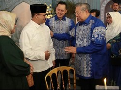 Anies Bertemu SBY dan AHY di Cikeas Hari Ini