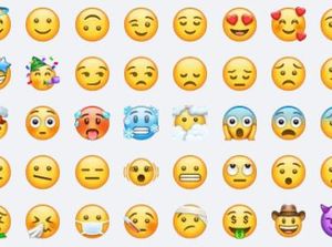 Kirim Emoji saat Chat Online Bikin Hubungan Asmara Makin Mesra, Ini Alasannya Kirim Emoji saat Chat Online Bikin Hubungan Asmara Makin Mesra, Ini Alasannya