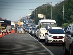 VIDEO: Kapolri: Arus Mudik 2023 Tercatat Paling Tinggi Sejak 2019