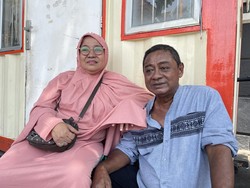 Kisah Awang Ajak Istri ke Kota Tua Saat Lebaran, Nostalgia Momen Pacaran