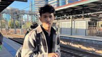Keseharian Bima Yudho di Australia, Belanja Mingguan dan Masak di Indekos