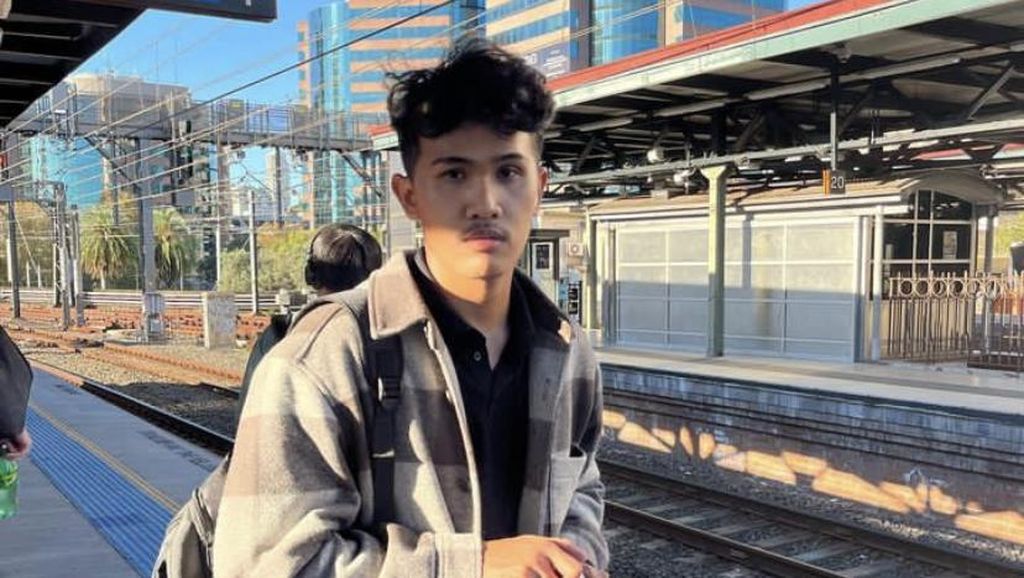 Keseharian Bima Yudho di Australia, Belanja Mingguan dan Masak di Indekos Keseharian Bima Yudho di Australia, Belanja Mingguan dan Masak di Indekos