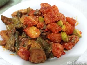 Balendrang, Kuliner Khas dari Masakan Sisa Lebaran yang Lezat Balendrang, Kuliner Khas dari Masakan Sisa Lebaran yang Lezat