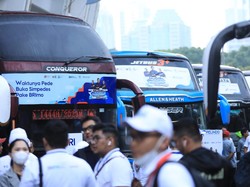 BRI Group Tawarkan Asuransi untuk Pemudik, Premi Mulai Rp 5 Ribuan