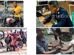 Permintaan Maaf Sipir Lampung yang Viral Pamer Harta-Harley Davidson