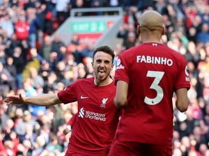 Diogo Jota Moncer di Akhir Musim Lalu karena.... Ganti Sepatu