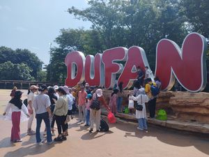 Ragam Alasan Pengunjung Pilih Dufan Ancol Jadi Tujuan Libur Lebaran