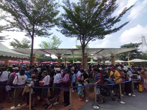 5 Promo Liburan di Jakarta buat Natal dan Tahun Baru 5 Promo Liburan di Jakarta buat Natal dan Tahun Baru