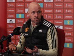 Bisa Cegah Man City Treble, Erik ten Hag?