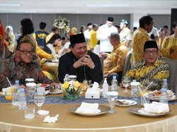 Airlangga Ajak Kader Jaga Soliditas Partai Golkar Jelang Pemilu 2024