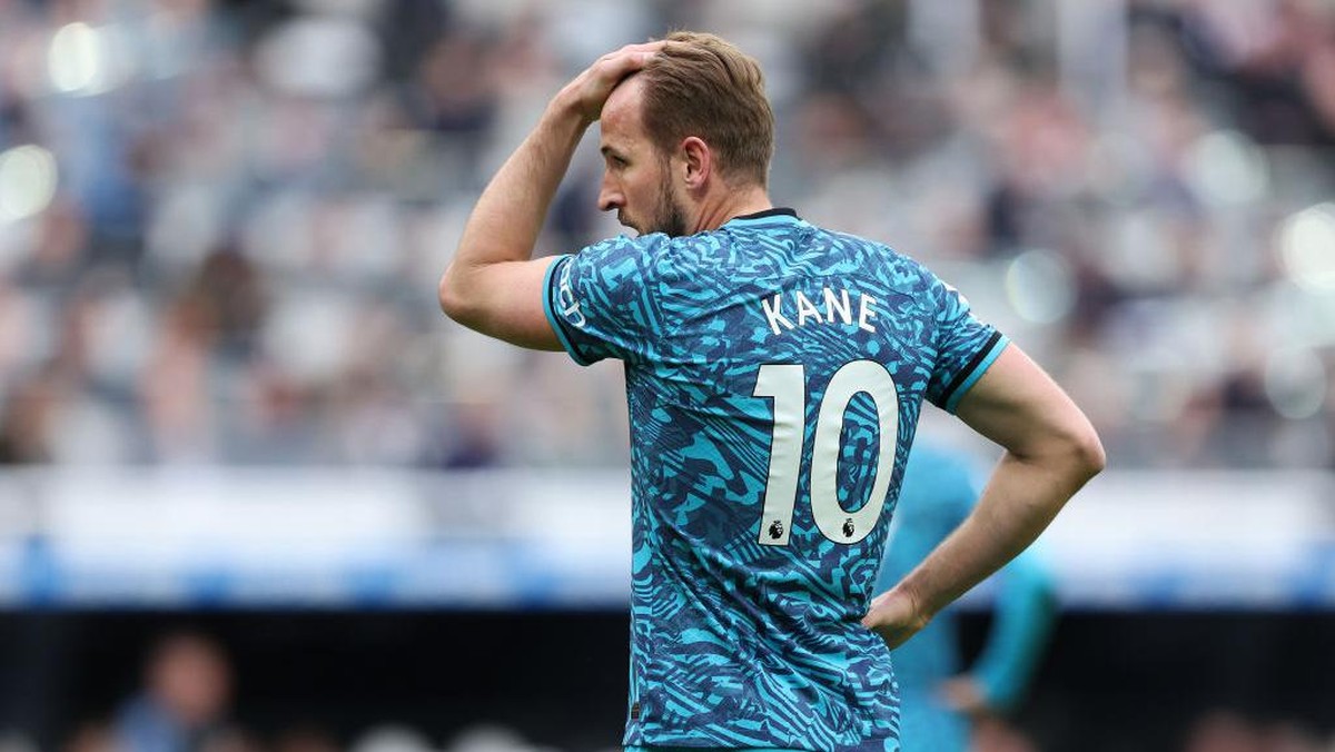 Harry Kane lebih sreg gabung Chelsea ketimbang Manchester United? (Foto: Getty Images/Alex Livesey - Danehouse)
