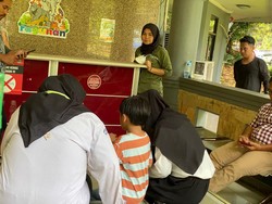 Ramai Pengunjung, Ibnu Sempat Hilang di Taman Margasatwa Ragunan