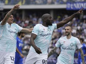 Inter Buka Puasa Juga di Serie A