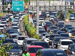 Polisi Sebut Kemungkinan Kawasan Puncak Bogor Masih Padat Akhir Pekan Nanti